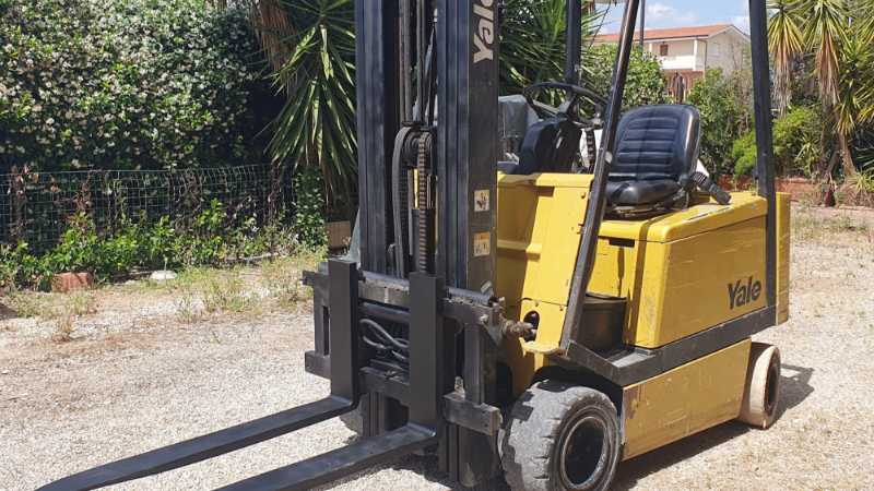 OmecoHub - YALE ERP-20-ABF